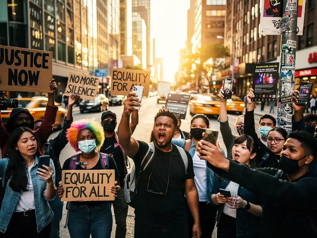 Social Media’s 2026 Impact on Grassroots Social Justice Organizing