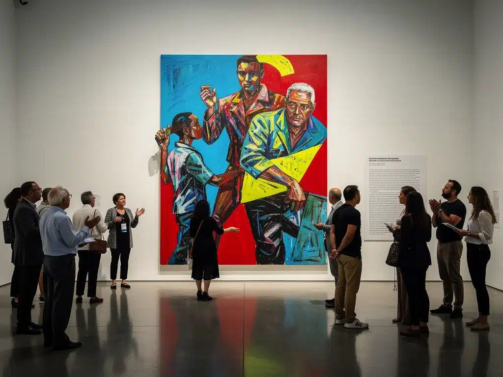 2026’s Most Controversial Art Exhibitions: Societal Commentary