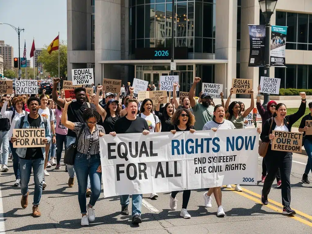 The 2026 Landscape: How New Legislation Impacts Civil Rights Activism in the US