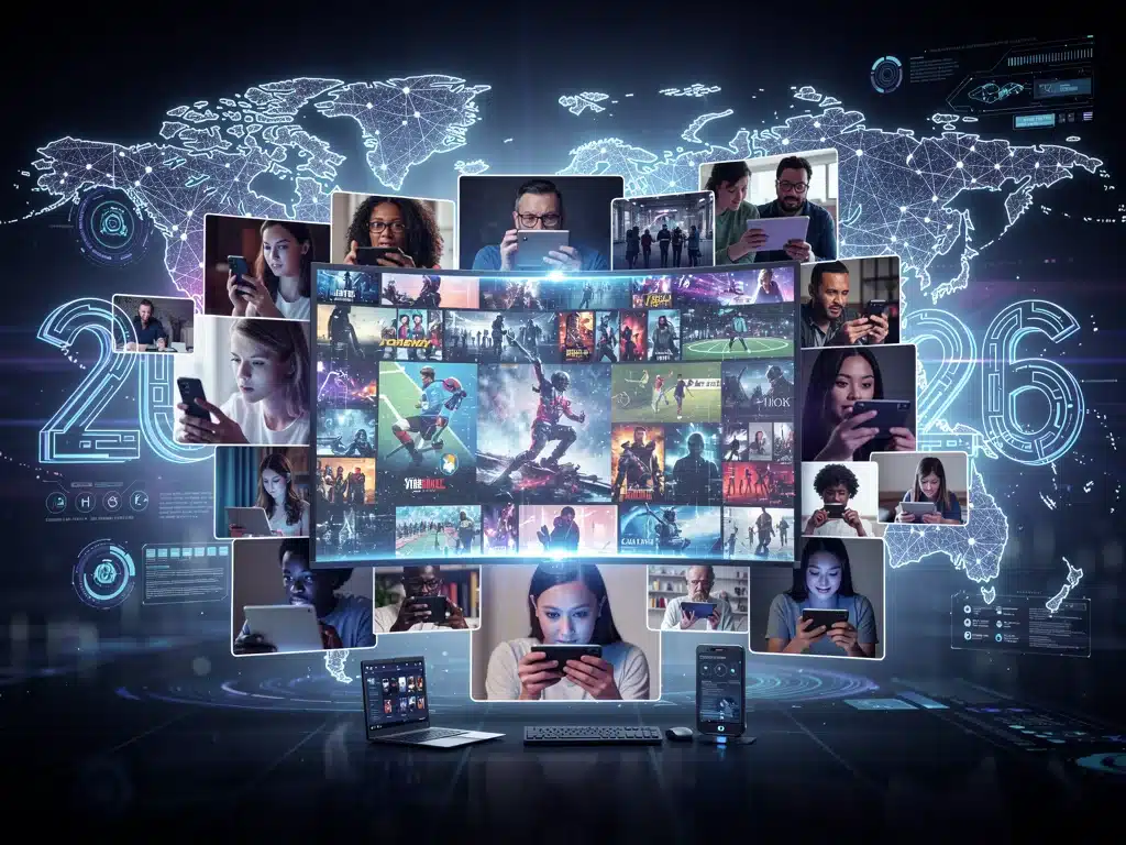 Streaming Wars & Cultural Homogenization: 2026 Deep Dive