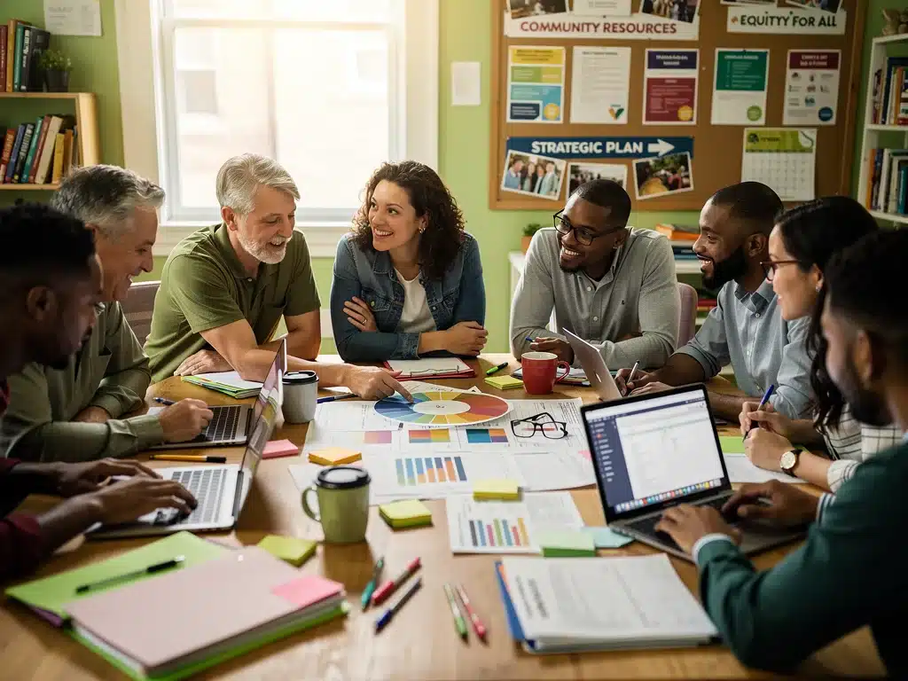 Funding Grassroots Movements: Practical Solutions for Growth