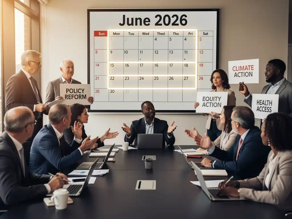 Time-Sensitive Advocacy: Maximizing Your Impact by June 2026